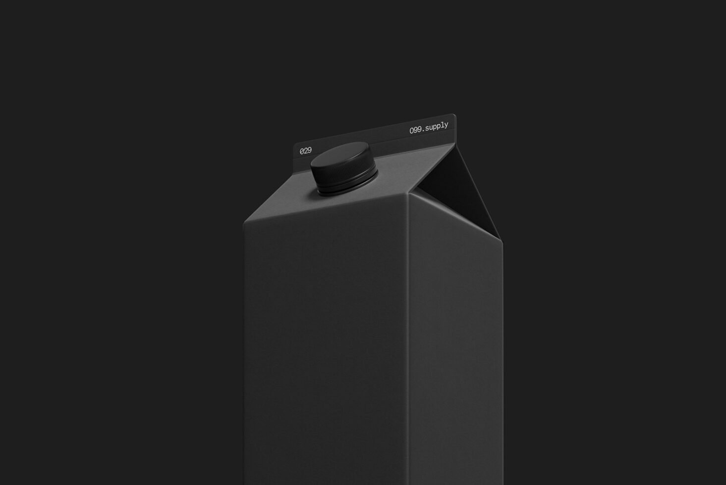 Drink Carton (Dark) preview 4