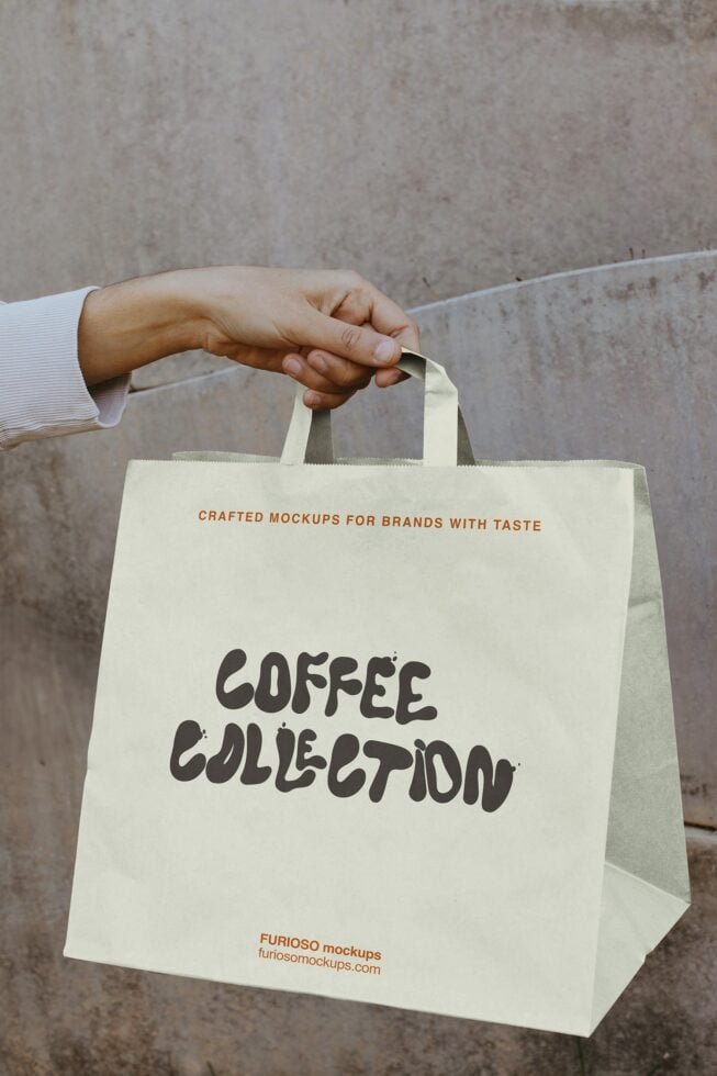 Bag Mockup 01CC