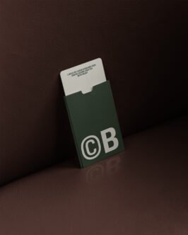 Hotel Key Card 02