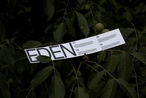 Paper Strip Mockup Eden 01