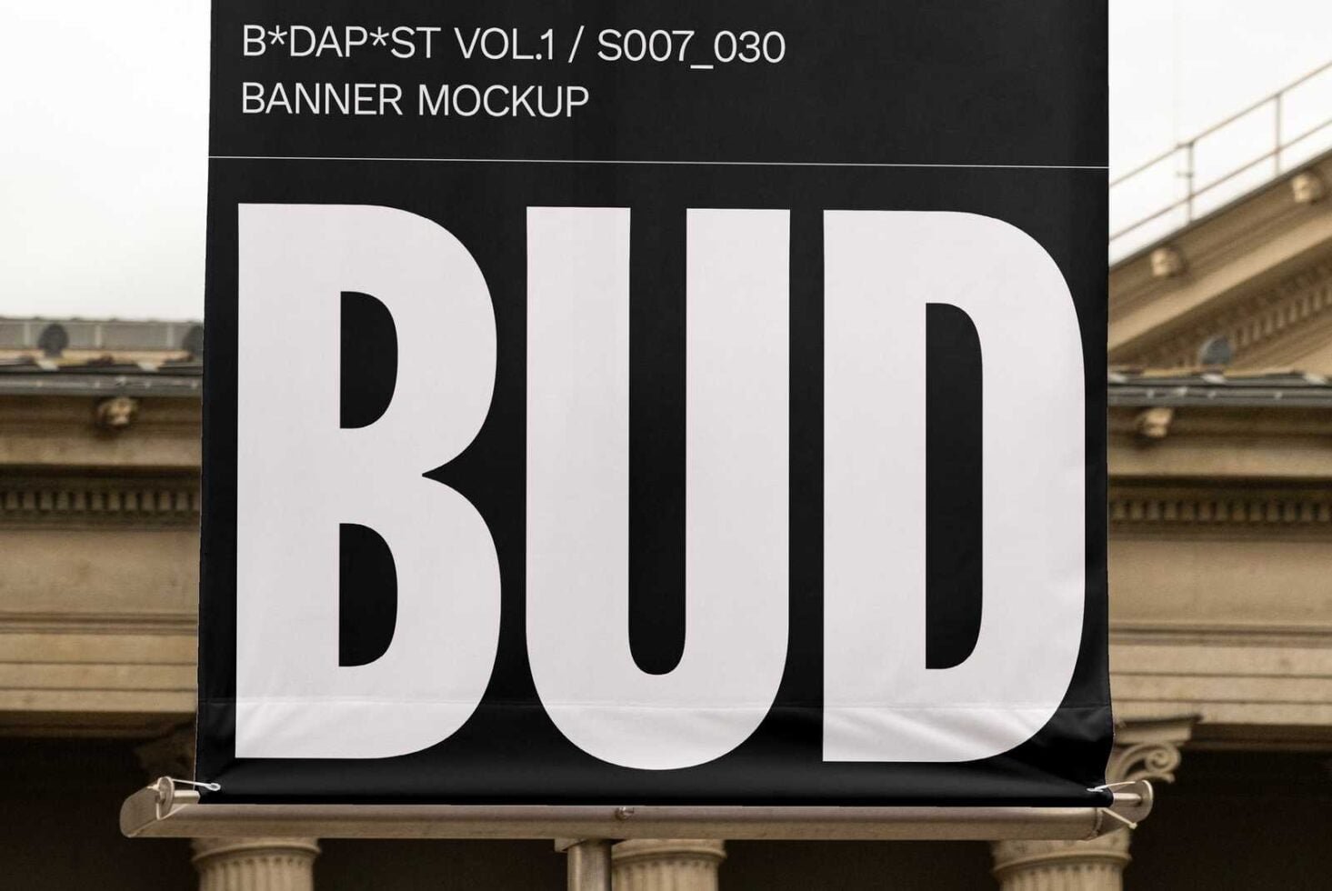 Banner Mockup S007-030 preview 3