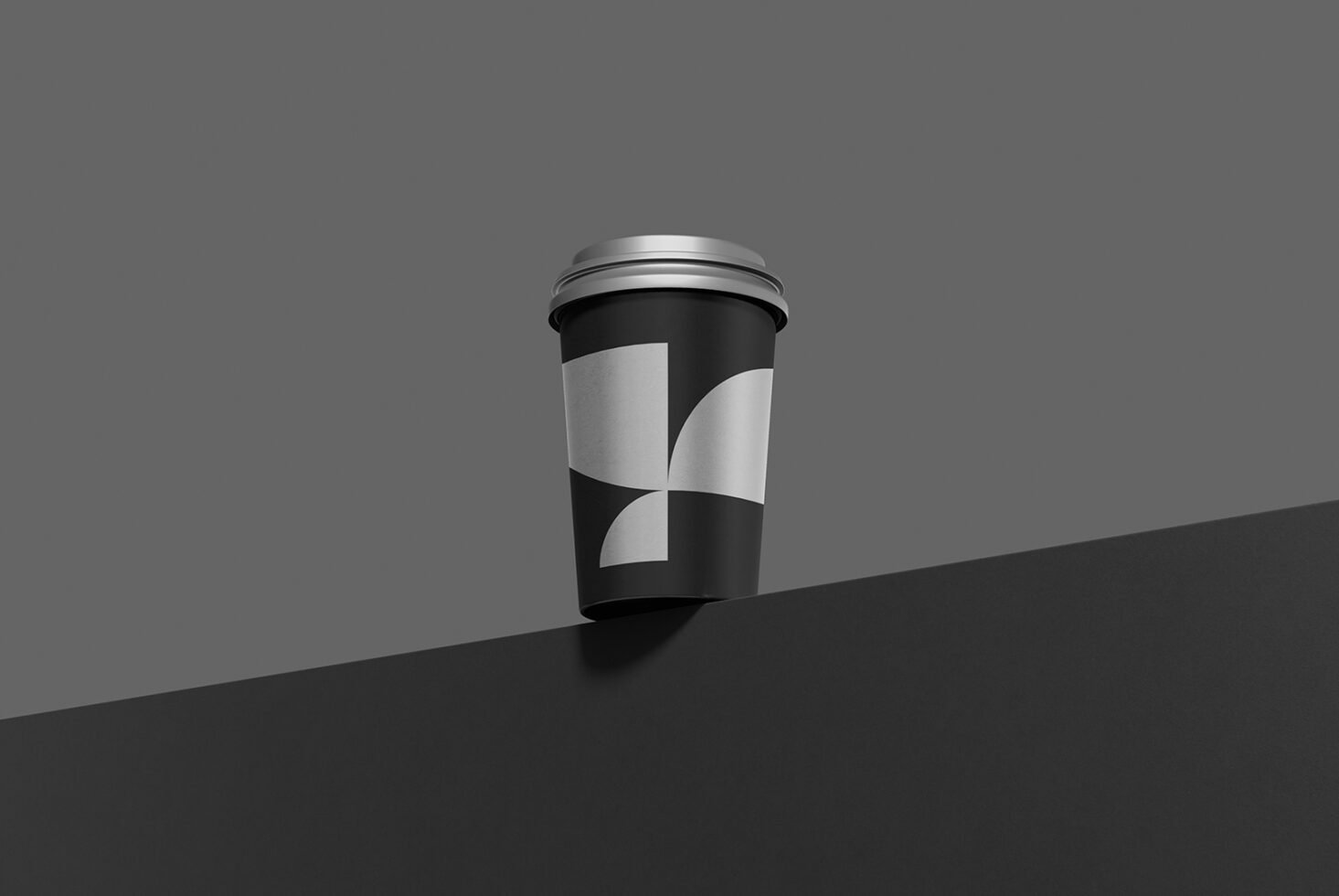Paper Cup (Dark) preview 4