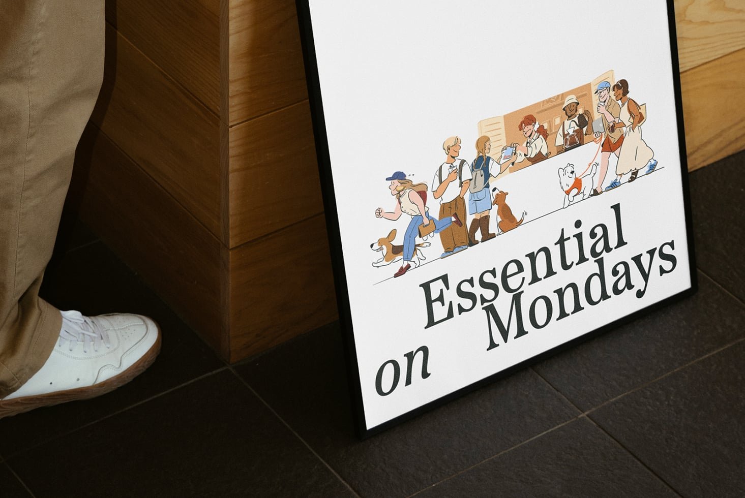 S#1 EoM Poster 02 Mockup preview 2