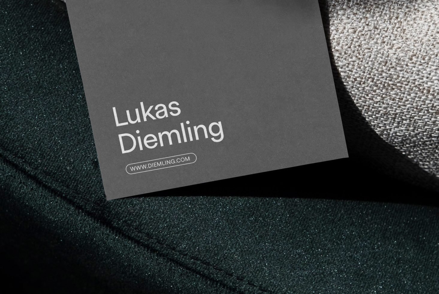 A5 Card 02 Mockup preview 3
