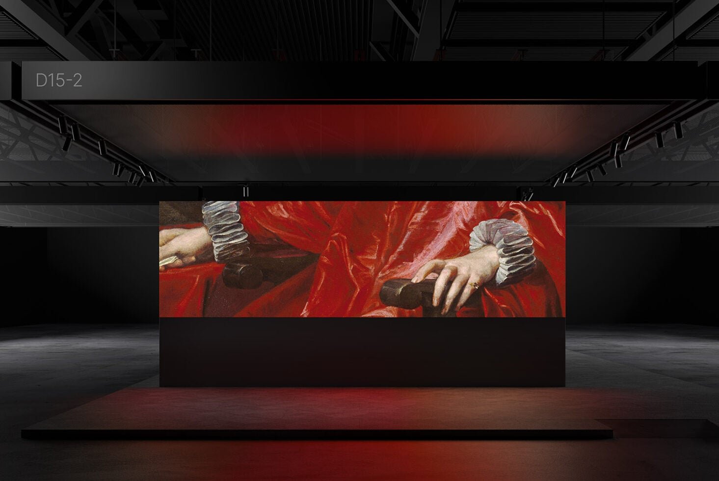Exhibition Mockup #05