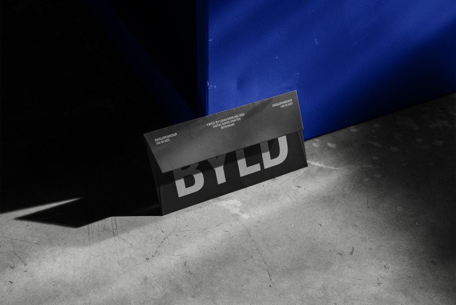 Envelope 03 Mockup preview 2