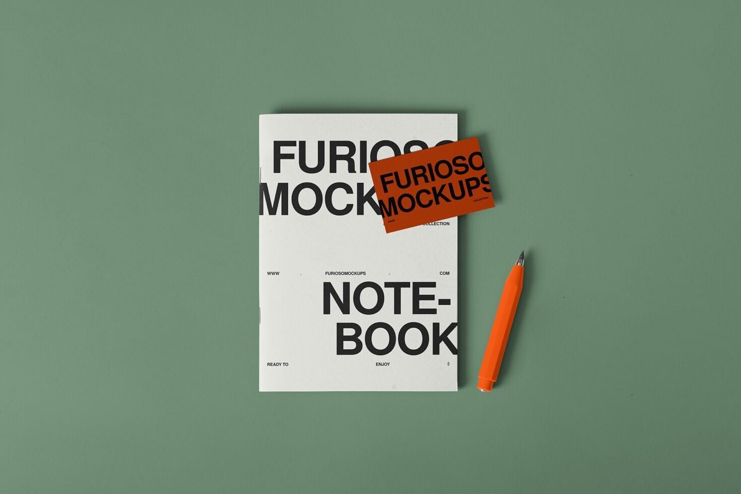 Stationery Mockup 27FM