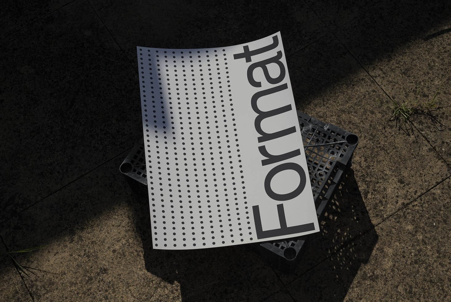 Format Poster Mockup 01