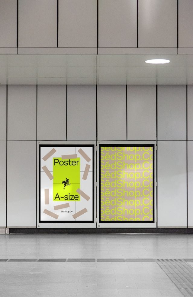 Billboards S1 014 Mockup