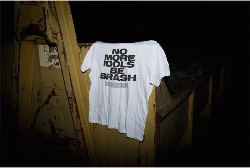 T-Shirt Mockup Brash 02