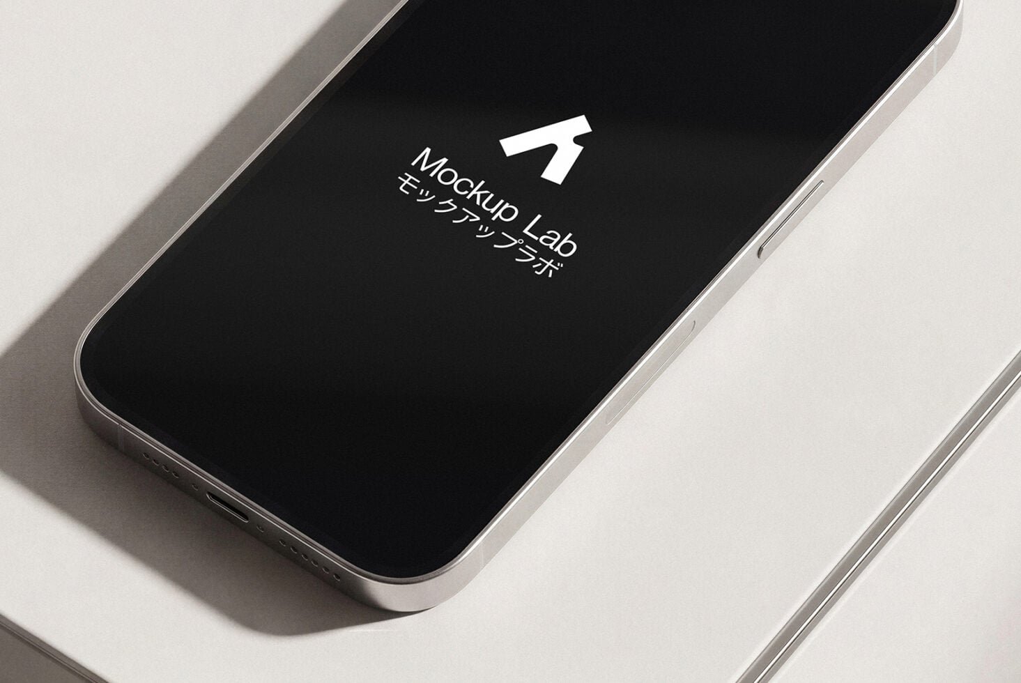 iPhone 20ML Mockup preview 2