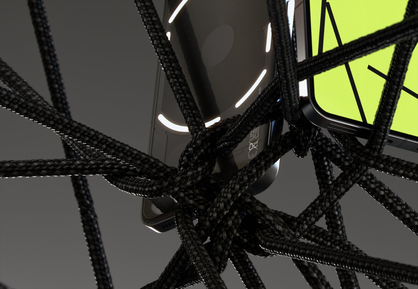 Nothing Phone (2) Mockup 2 preview 3