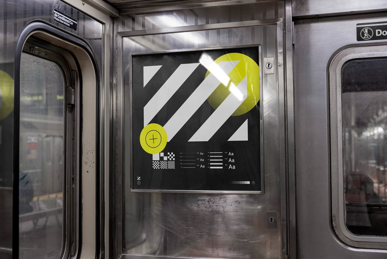 Banner Mockup HM 053