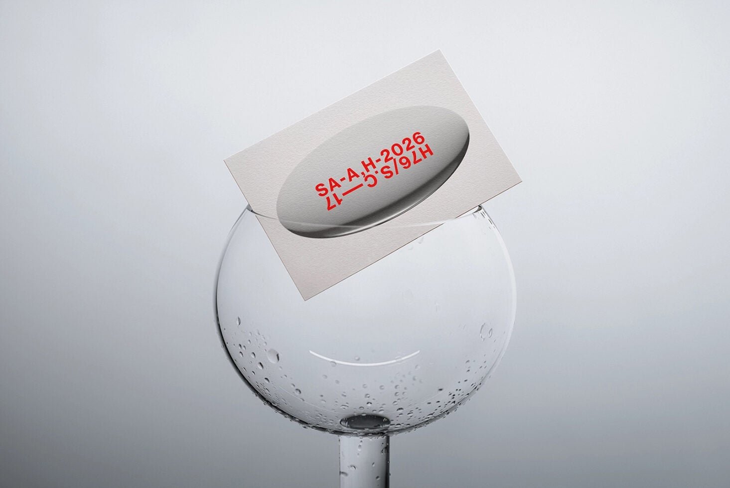 Business Card Mockup 6
