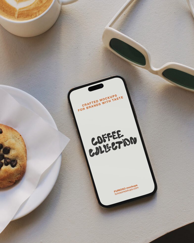 iPhone Mockup 01CC preview 5