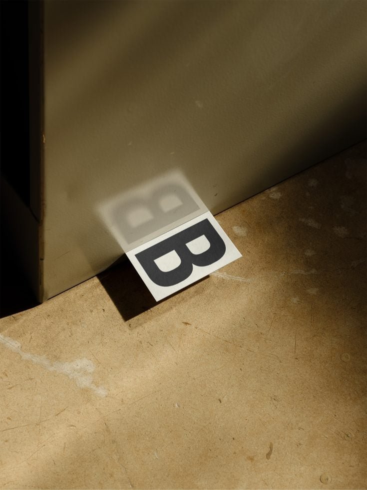 Business Card 13 Mockup