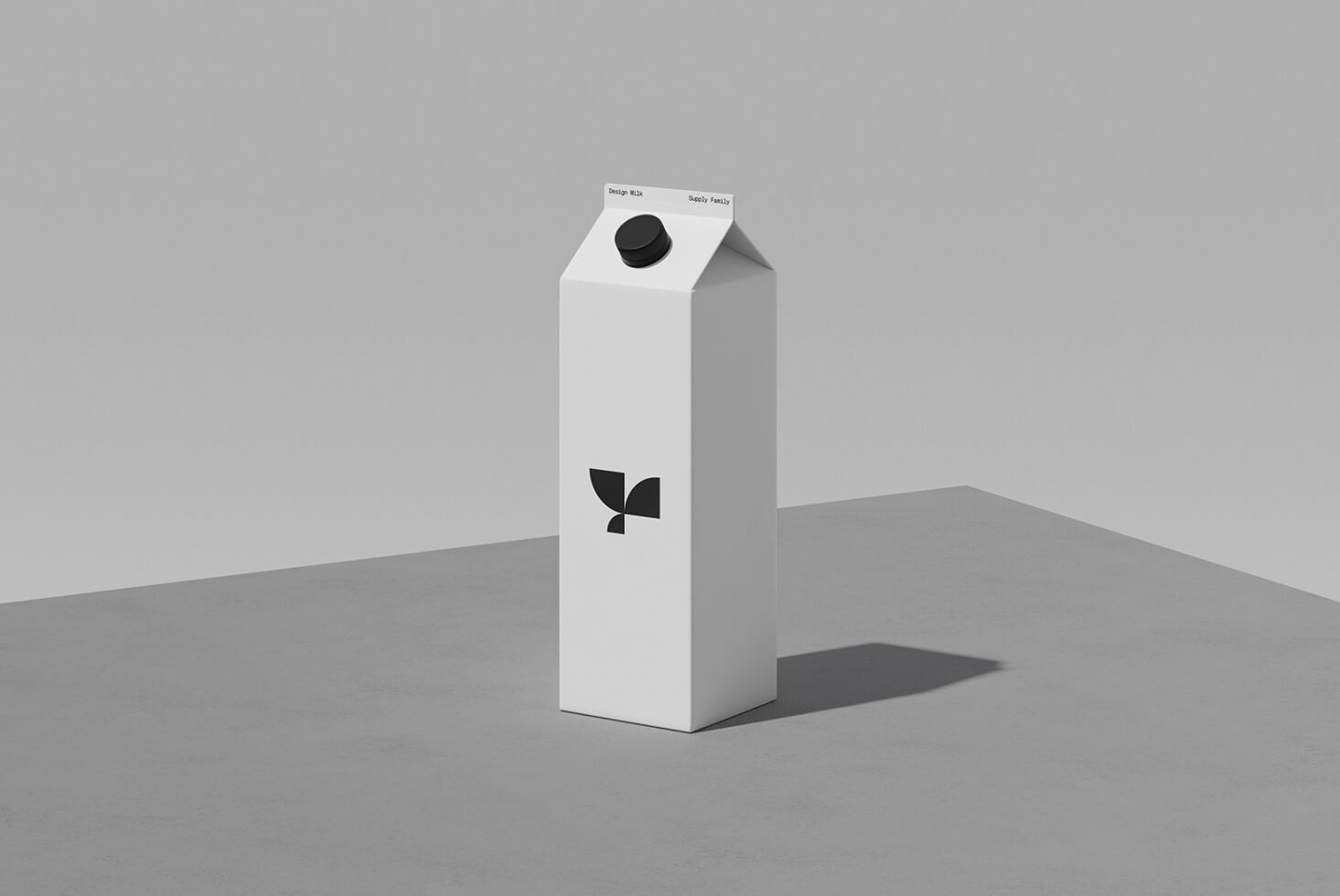 Drink Carton (Light) preview 7