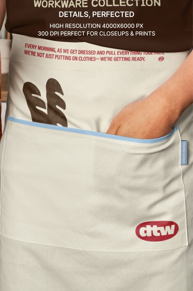 S#2 DTW T-Shirt 01 Mockup preview 6