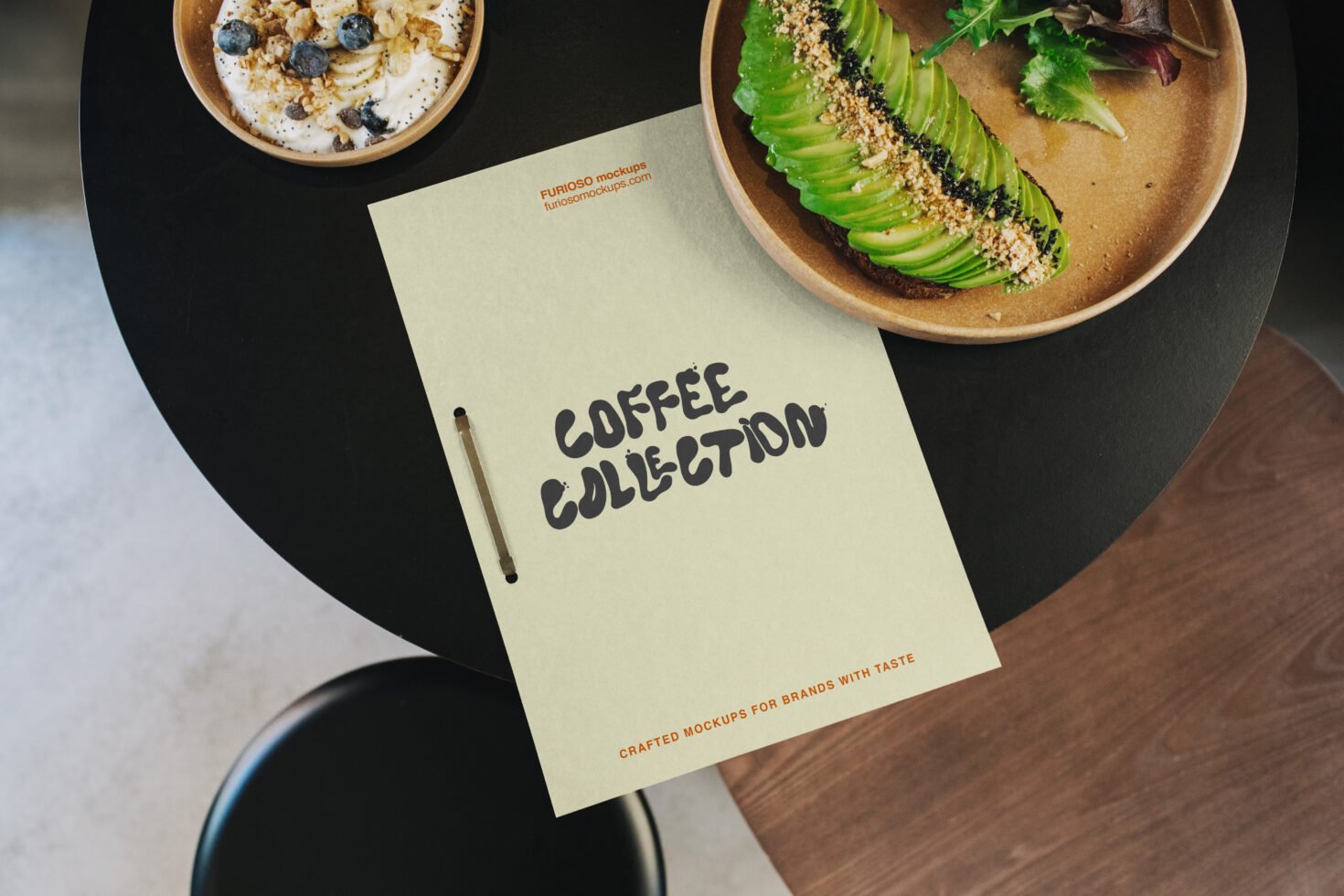Stationery Mockup 03CC