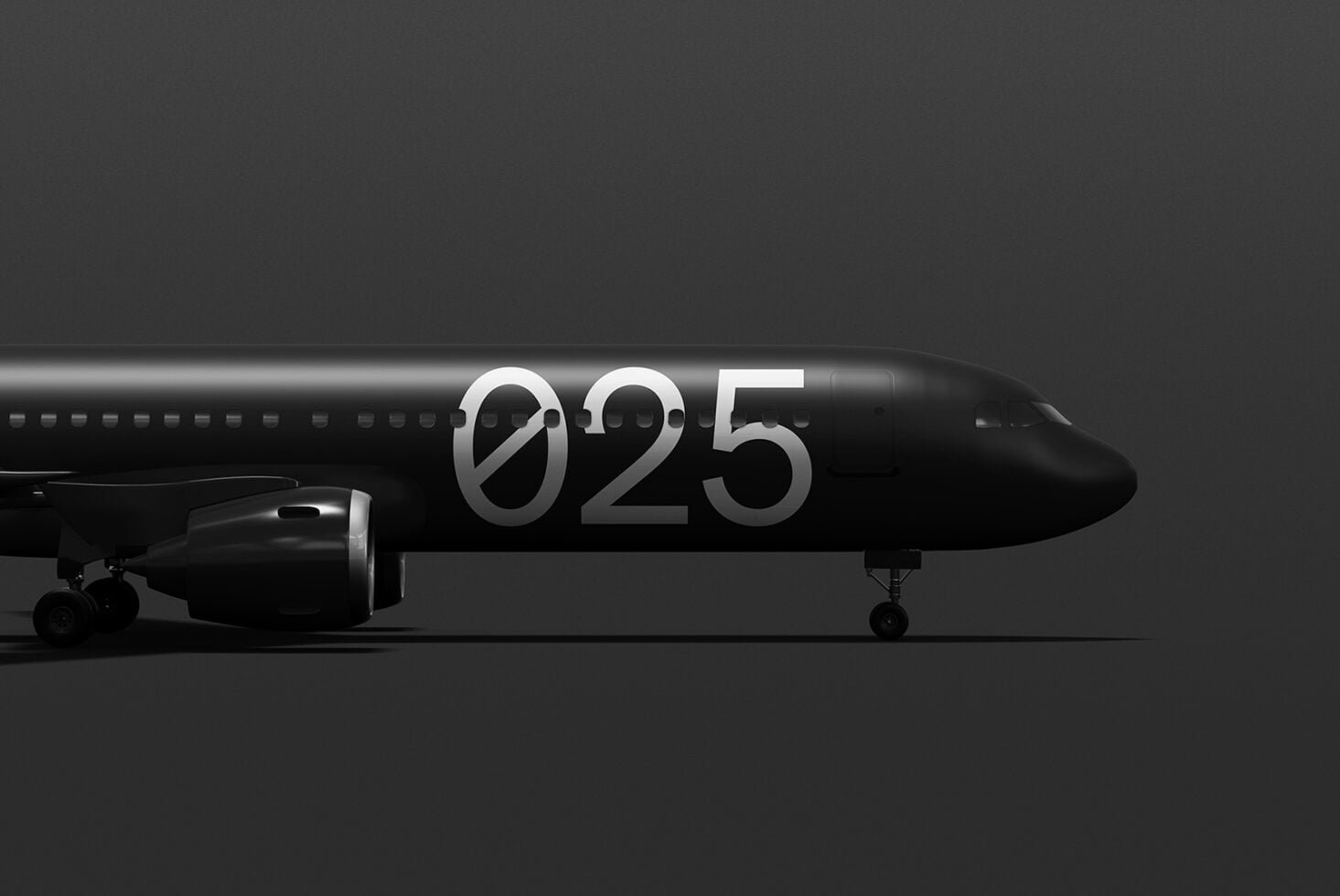 Plane (Side)