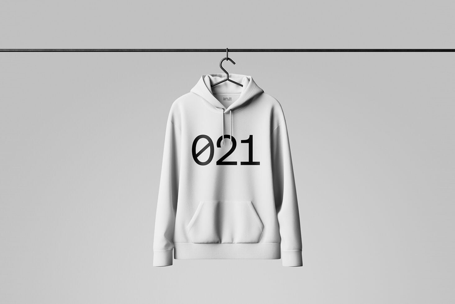 Hoodie (Front)