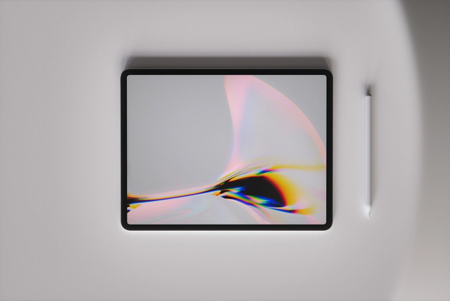 iPad Pro Mockup Mockup 3
