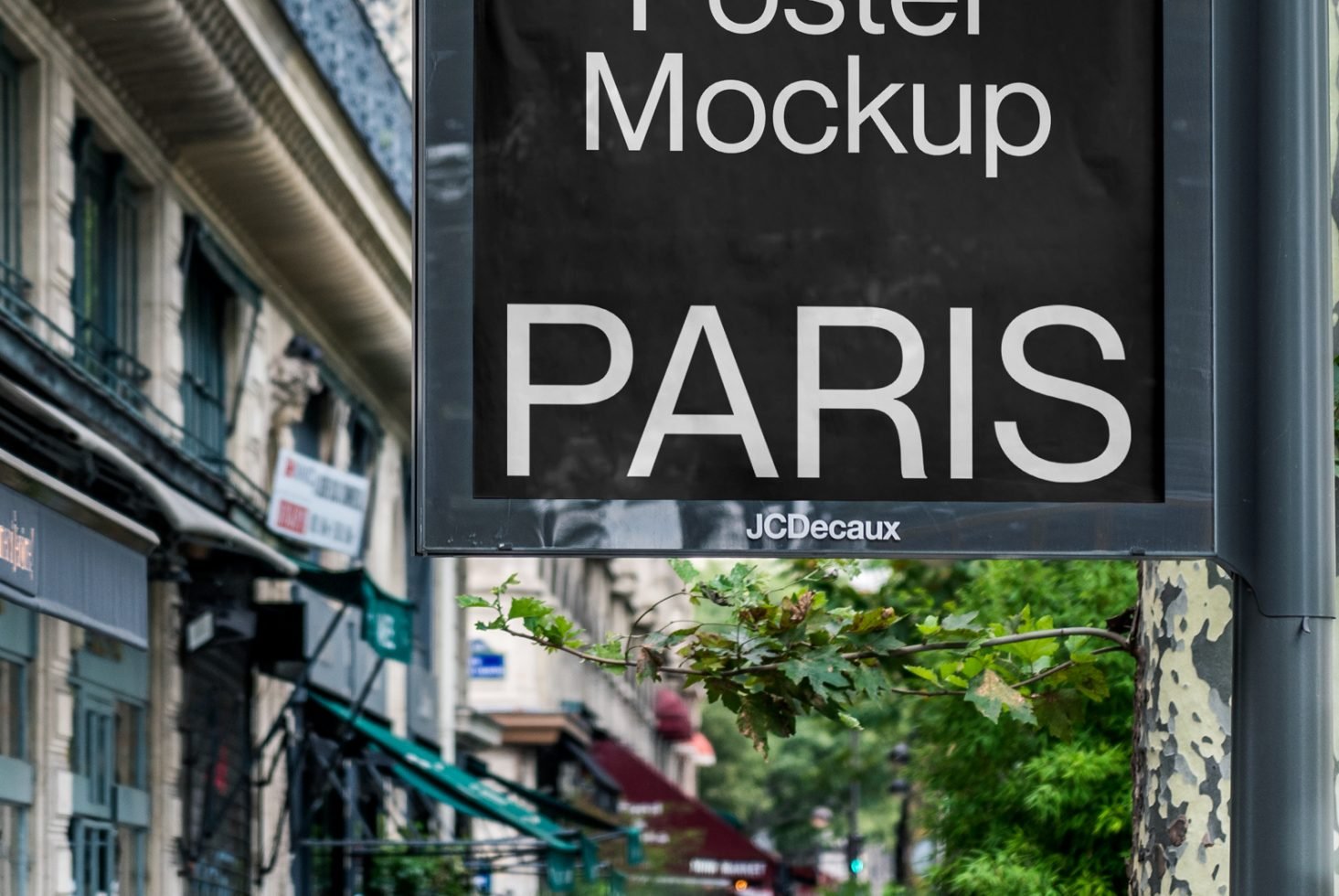Poster Mockup 4 preview 3