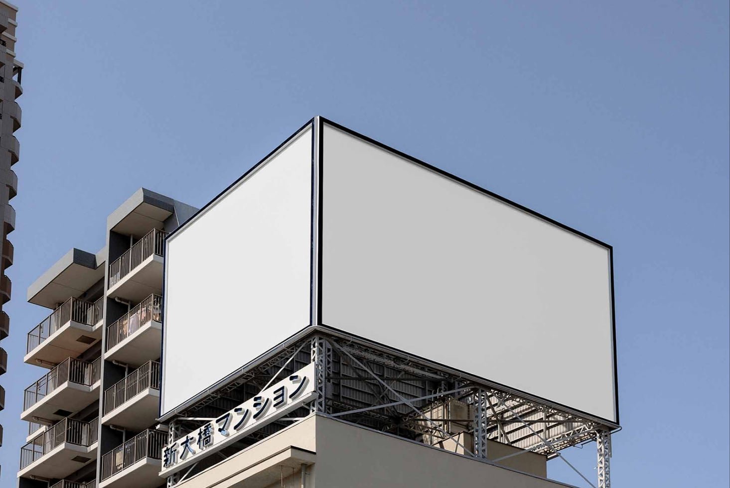 OOH Mockup 045 preview 2