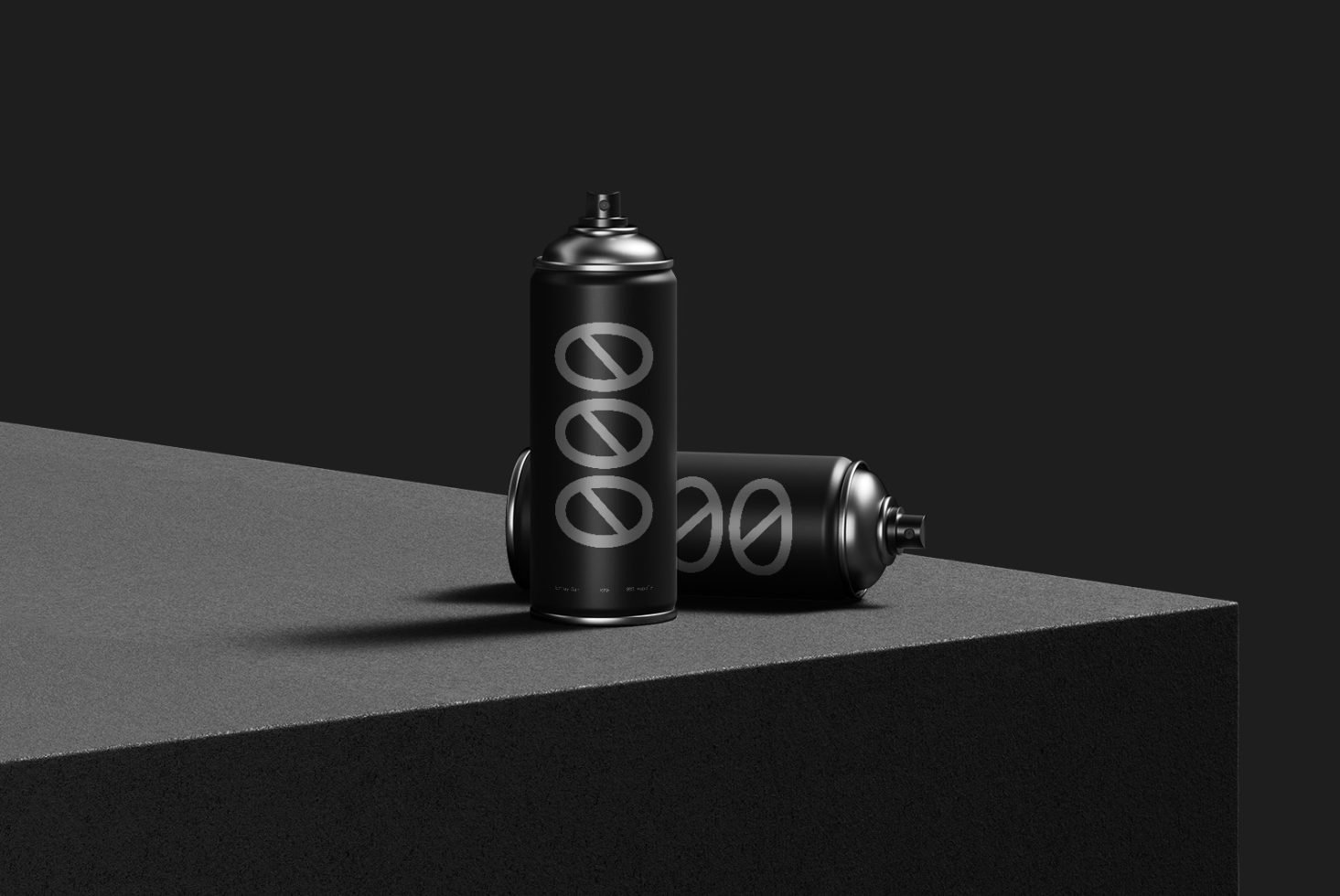 Spray Can