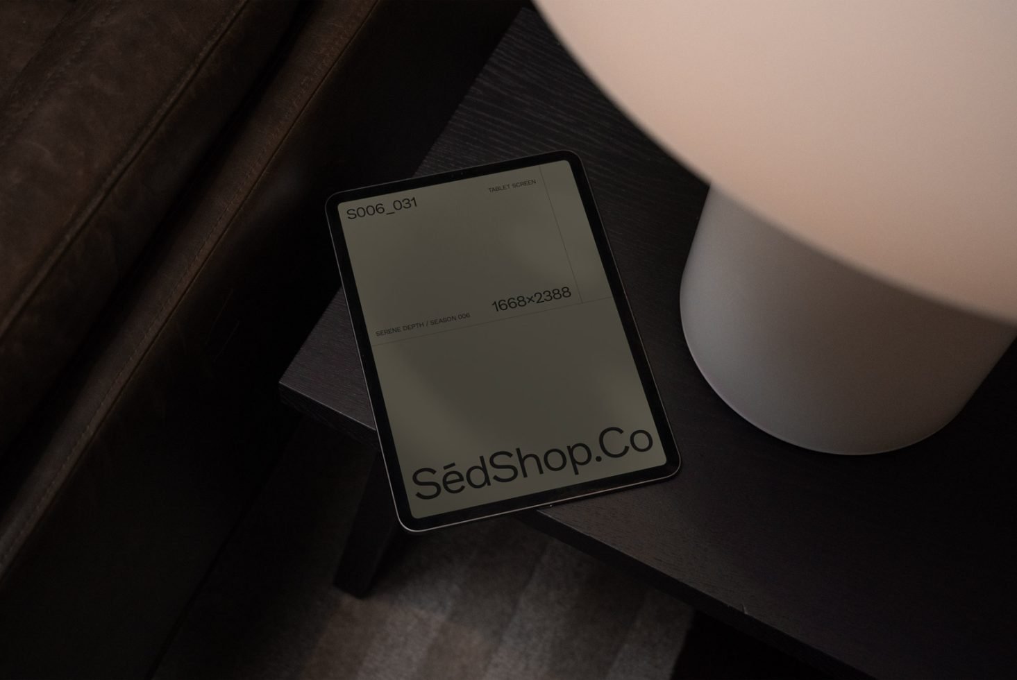 iPad Mockup S06 31