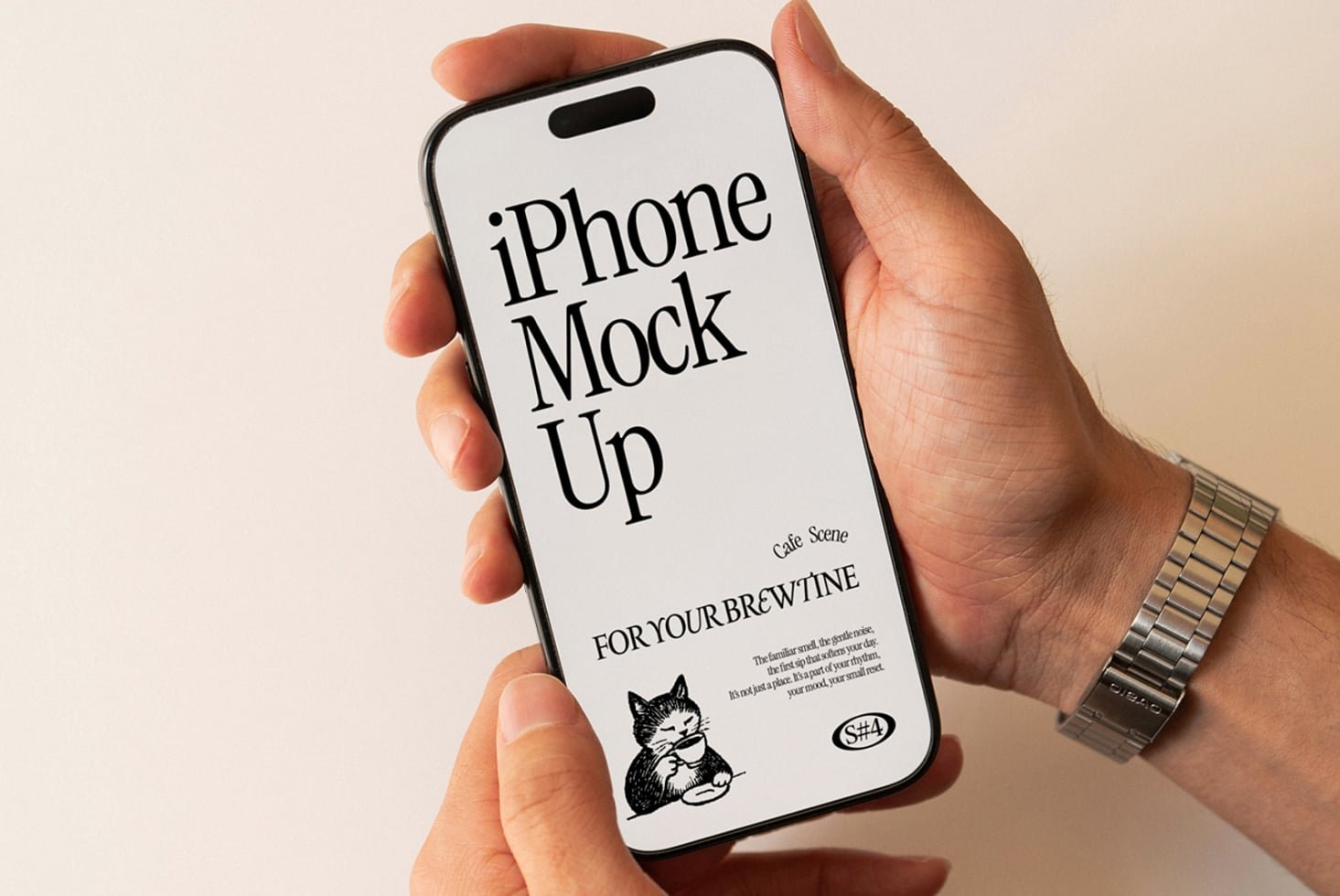 S#4 FYB iPhone 01 Mockup preview 2