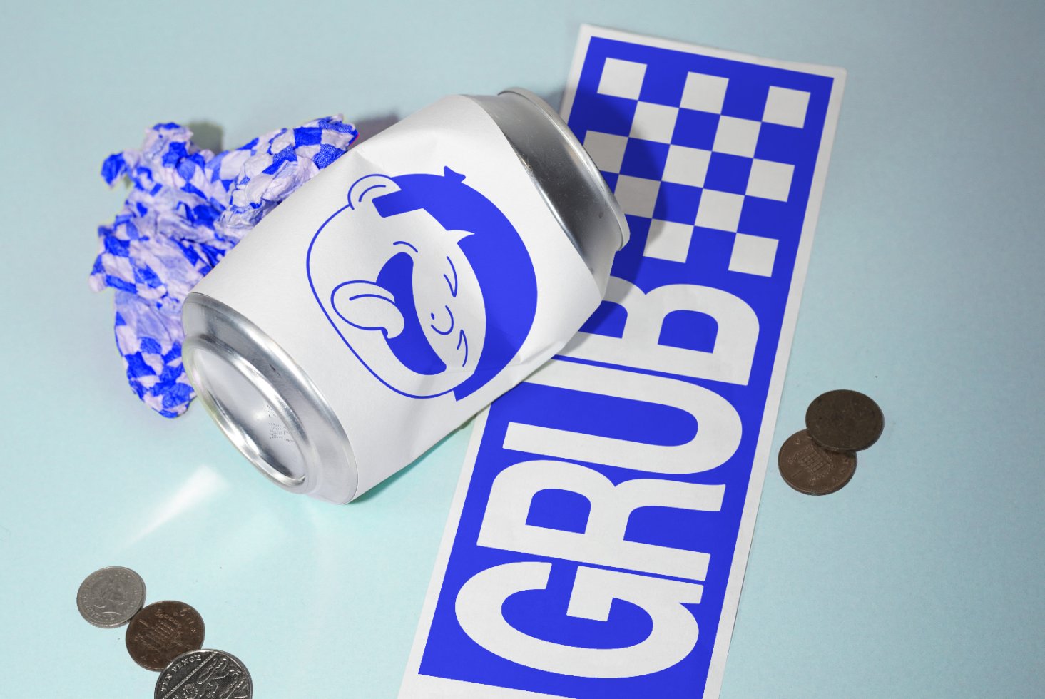 GRUB CANS MOCKUP 03 preview 2