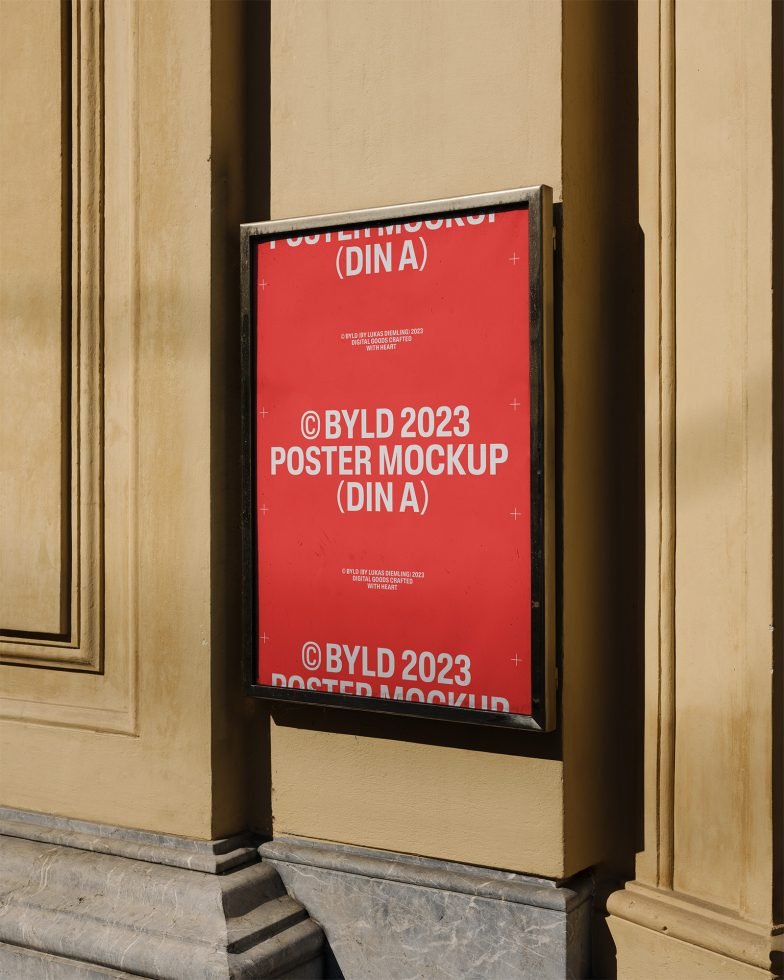 Poster 11 Mockup