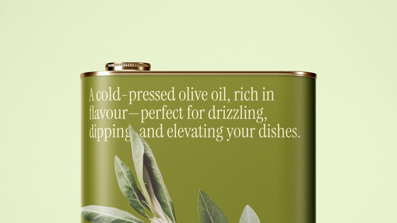 Oil Tin Mockup (4L) preview 3