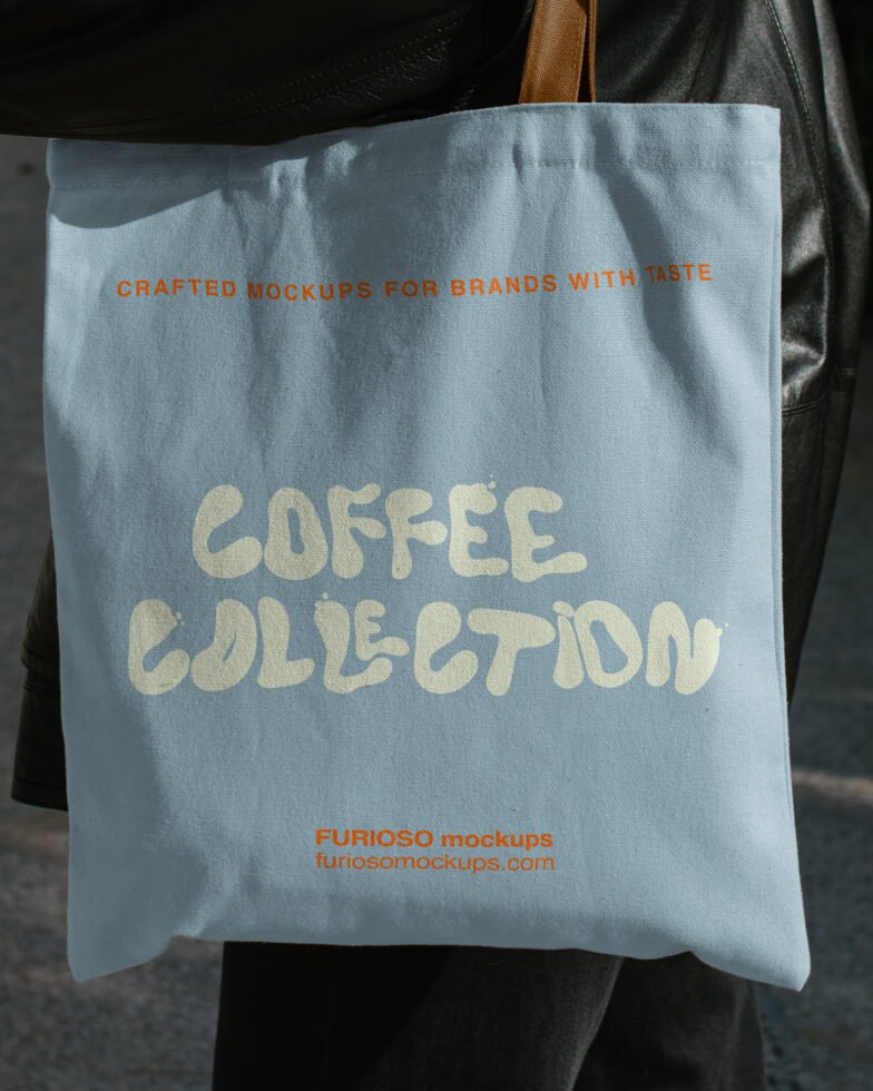 Tote Bag Mockup 01CC preview 5