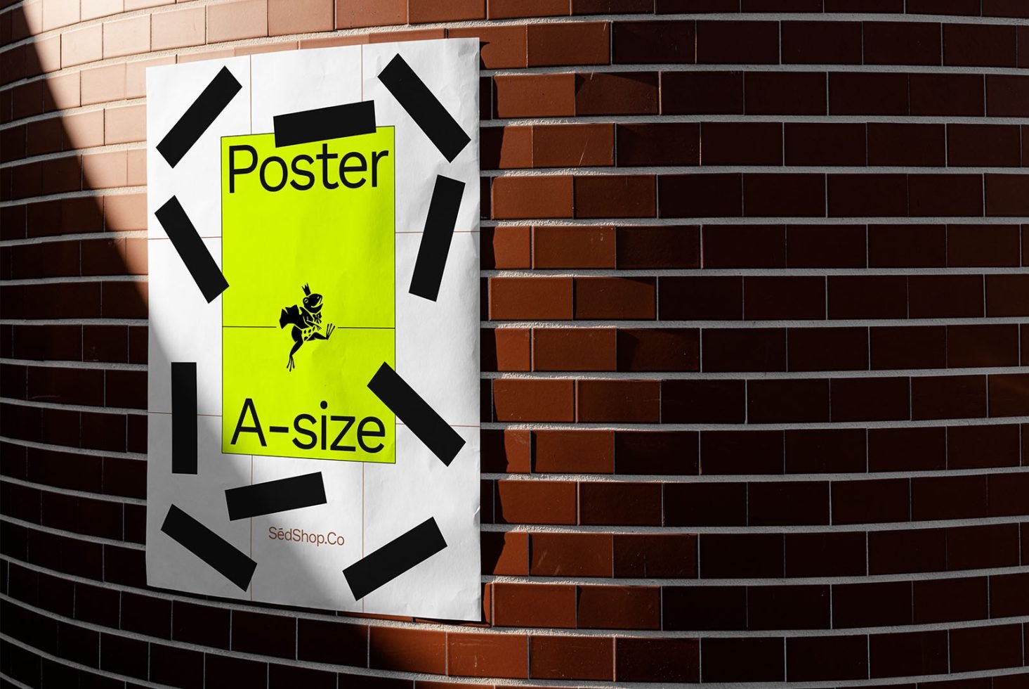 Poster S1 026 Mockup