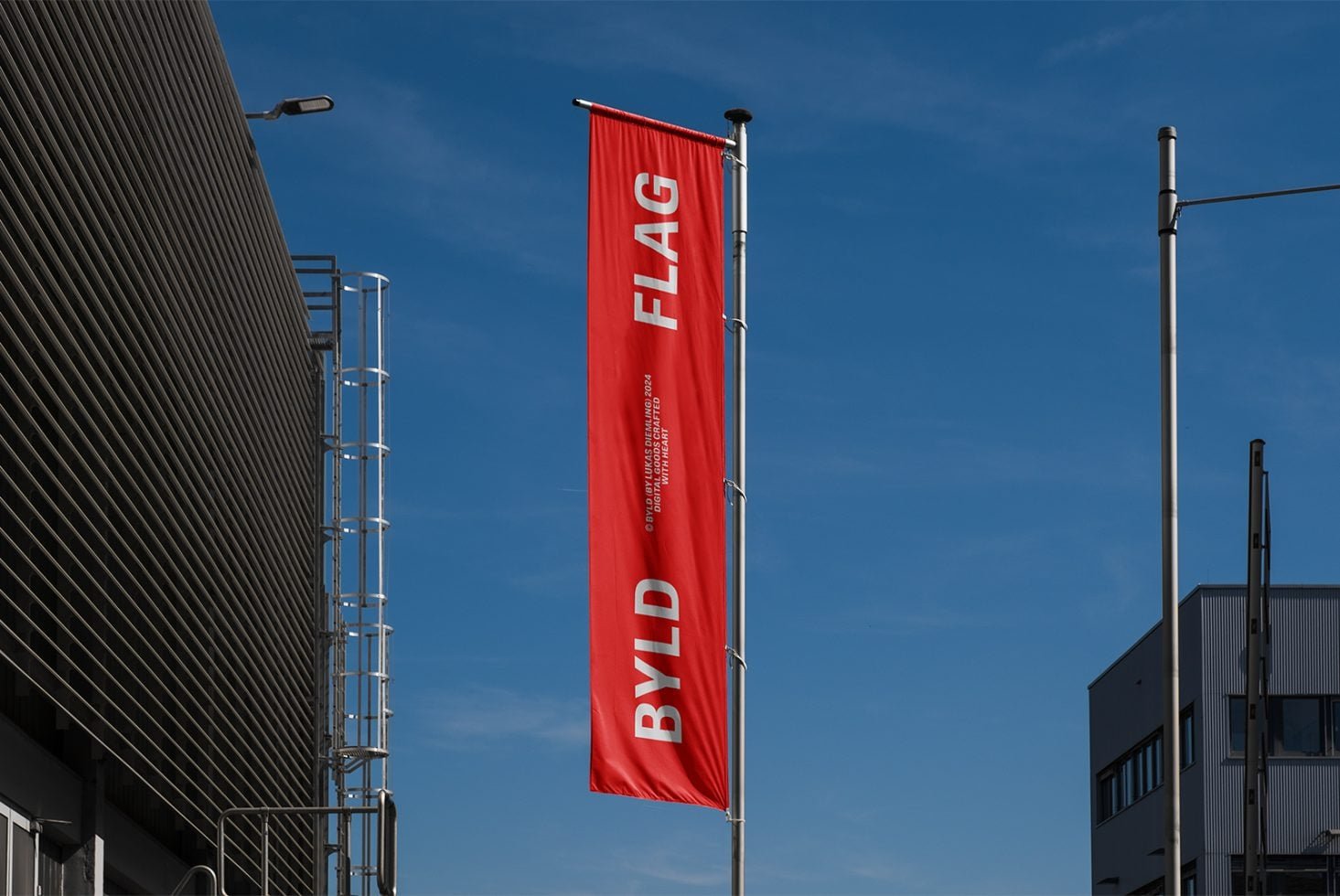 Flag 08 Mockup preview 2