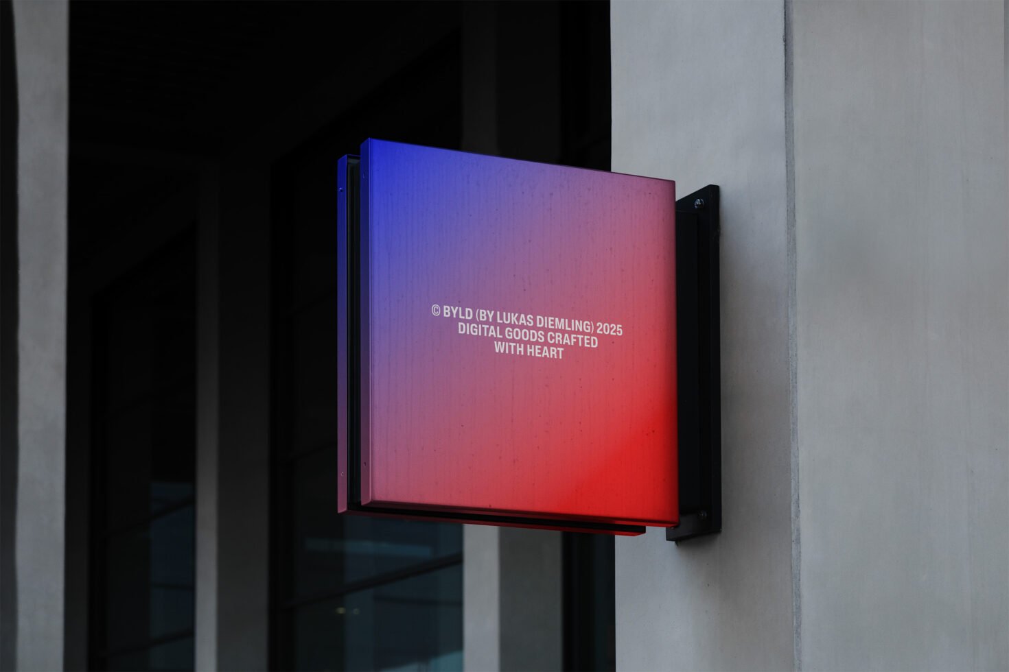 Sign 21 Mockup preview 4