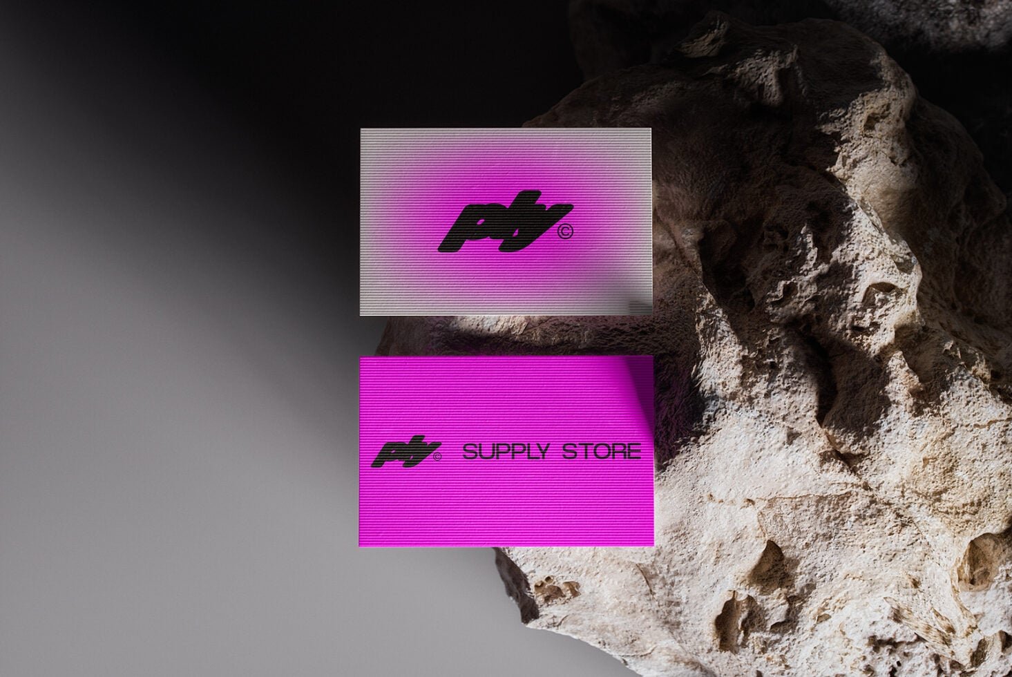 Business Cards Mockup 3