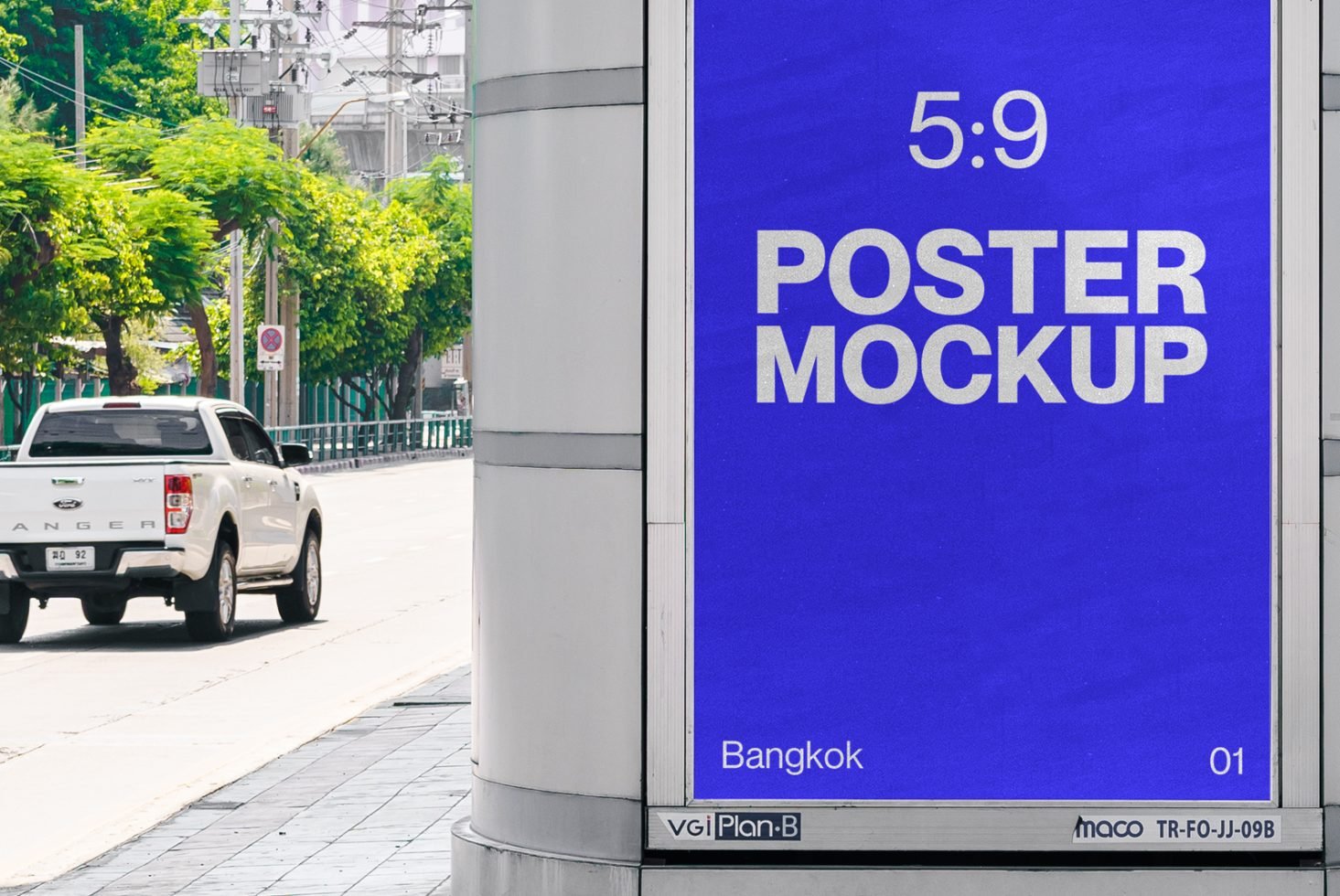 Poster Mockup 8 preview 3