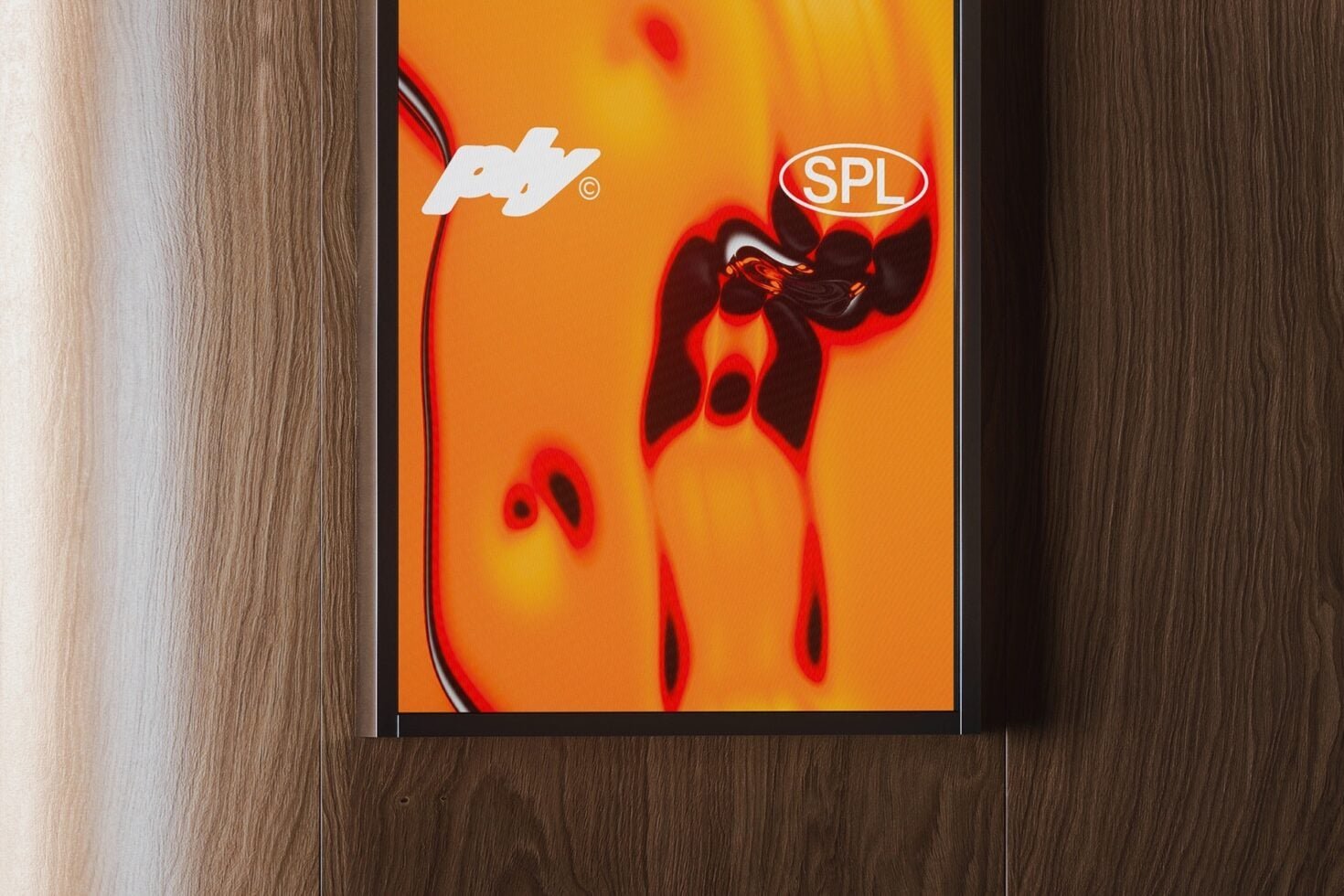 Vertical Display Mockup 6 preview 3