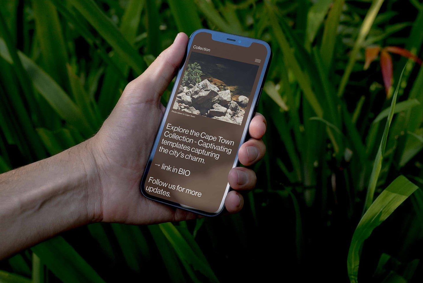 iPhone Mockup 024