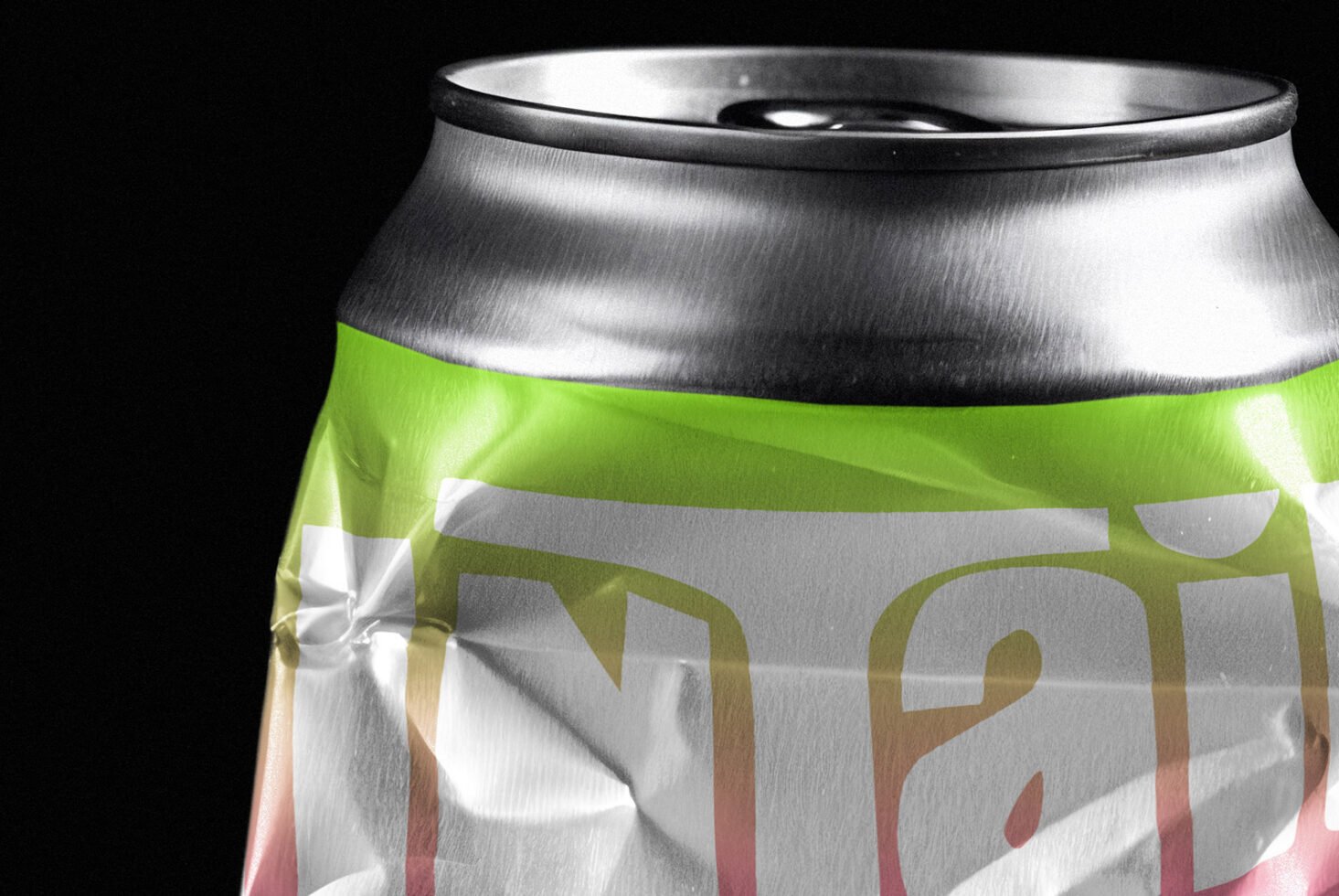 Drink Can 01ML Mockup preview 4