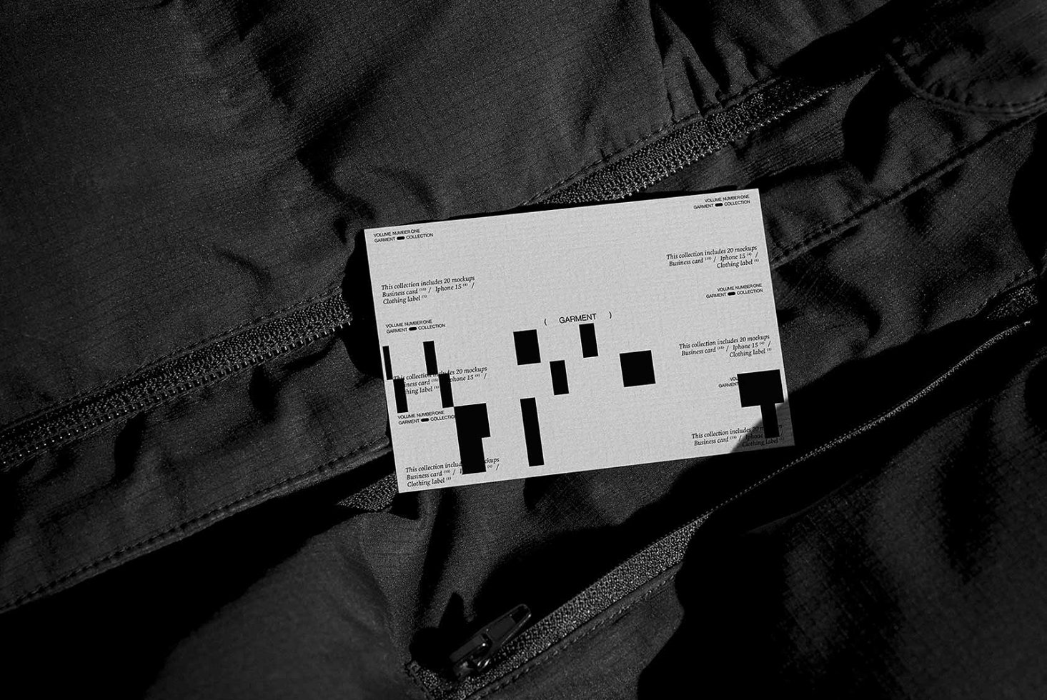 Business Card Mockup 017