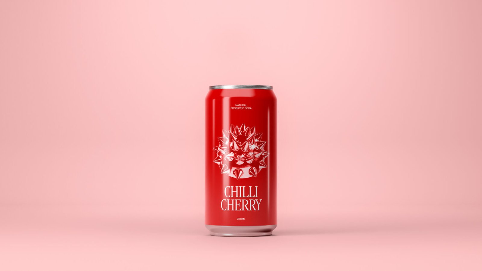 Slim Can Mockup (200ml) preview 4