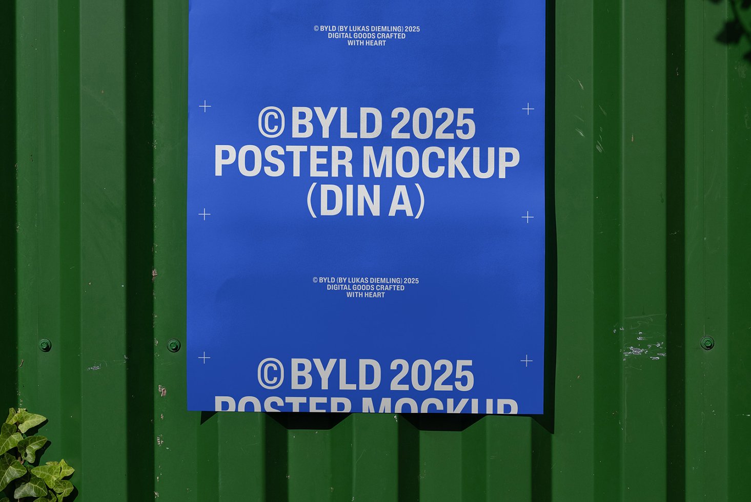 Poster 33 Mockup preview 2