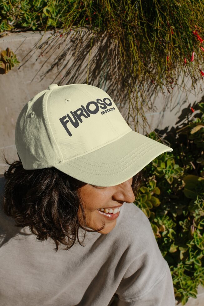Cap Mockup 01UC