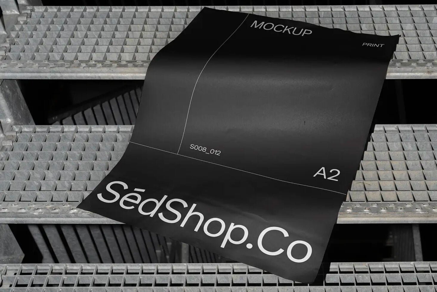 Poster Mockup S008-012 preview 2