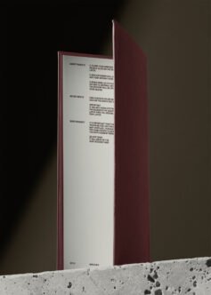 Menu 03 Mockup