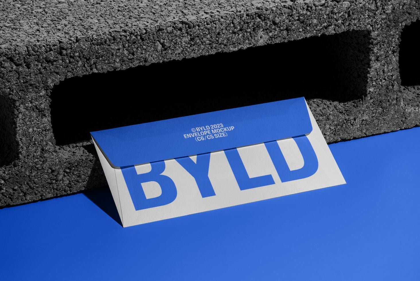 Envelope 02 Mockup preview 3